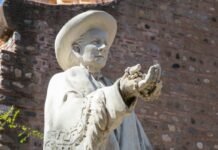 Córdoba construirá el monumento más grande del mundo en honor al Cura Brochero