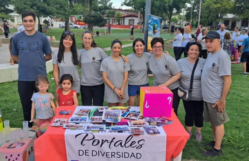 En B° Marqués, lanzan un Taller de Emprendimiento Inclusivo