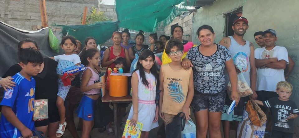 Electro Márquez: Un Compromiso Solidario que Crece