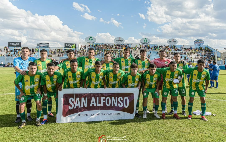 “Los Luminosos” debutan en la Primera A de la Liga Cordobesa