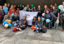 Batallón de amor y solidaridad para los que más necesitan