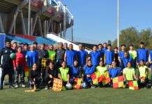 Llega la segunda edición del “Curso inicial de árbitros de fútbol”