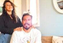 Se quedaron sin trabajo y construyeron mini casas de alquiler