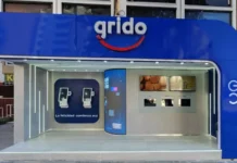 Grido ya cuenta con una heladería inteligente en Nueva Córdoba