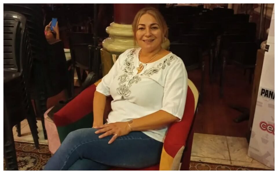 Estuvo presa, aprendió un oficio y hoy ayuda a otros a tener trabajo