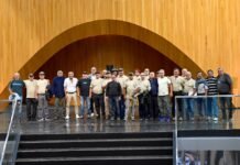 Se presentó “Desmalvinizados con historia”, un libro con relatos de excombatientes