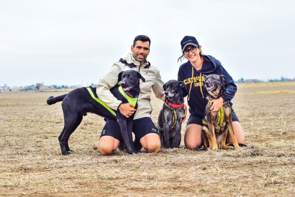 Se viene la primera maratón para perros en el Parque Sarmiento