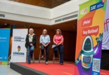 Se presentó “Botinaf”, el asistente virtual para chicos y adolescentes de la línea 102