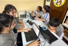 Club de Programadores en Escuela Ejercito de los Andes