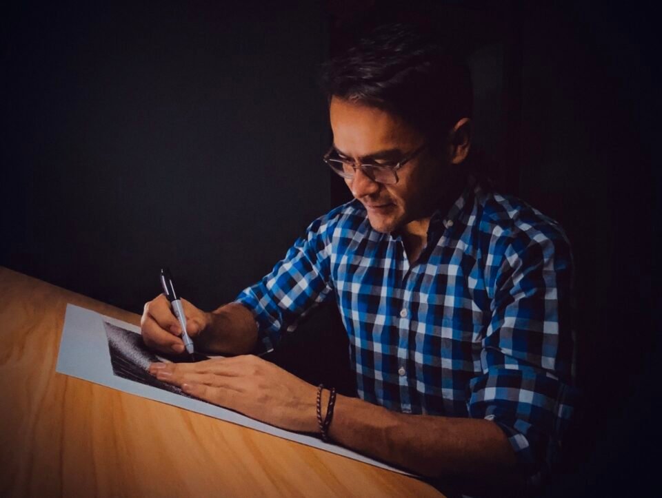 Alfonso Valadez brindará un taller de puntillismo en Córdoba