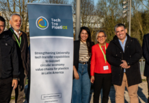 La UNC fue parte de un proyecto internacional para impulsar la economía circular