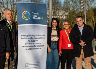 La UNC fue parte de un proyecto internacional para impulsar la economía circular