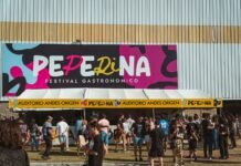 Llega la 9° edición de “Peperina”, el festival gastronómico más grande del país