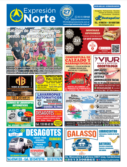 Abril 2025