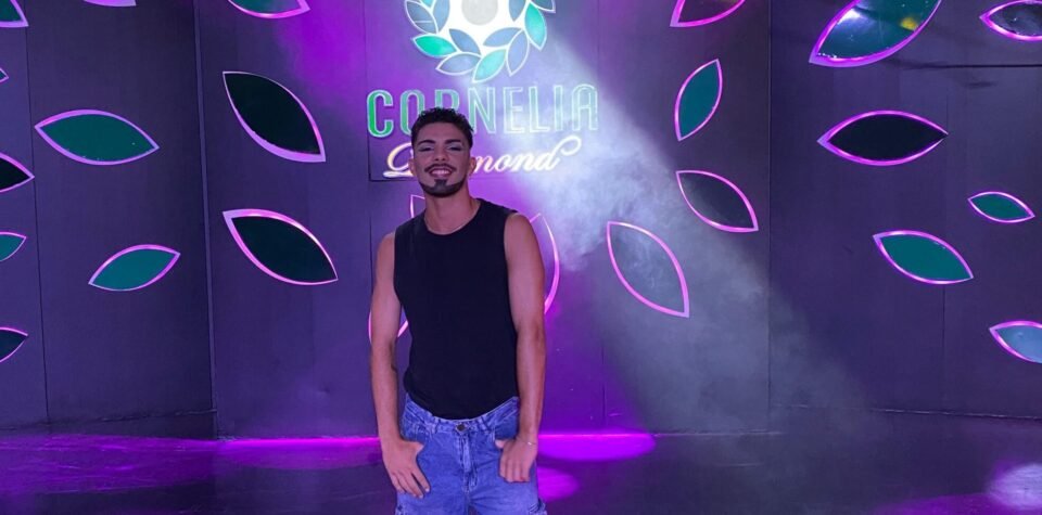 Desde Las Palmas hasta Turquía: Un bailarín cordobés conquista los escenarios turcos