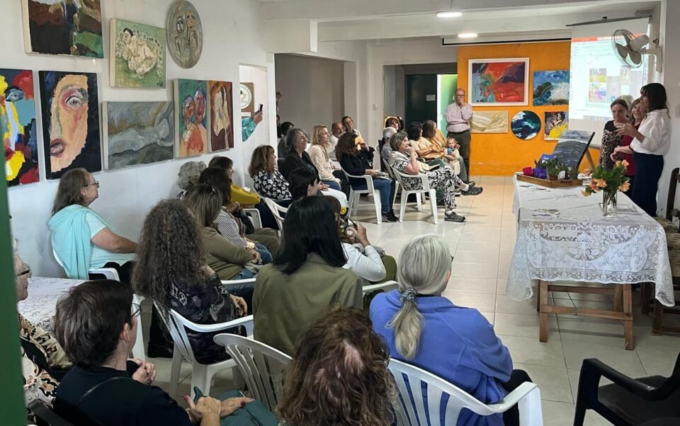 La Biblioteca del Centro Vecinal Alto Verde cumplió 5 años de vida