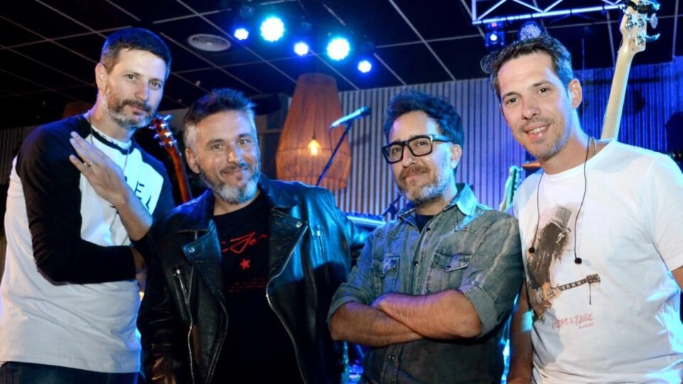 “Marcianos”: Un tributo a los “Los Enanitos Verdes” con sello cordobés