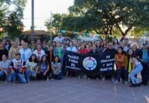 La Feria de Zumarán y San Martín Norte cumplió 5 años de vida