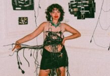 Conocé a la joven artista cordobesa que transforma basura en arte