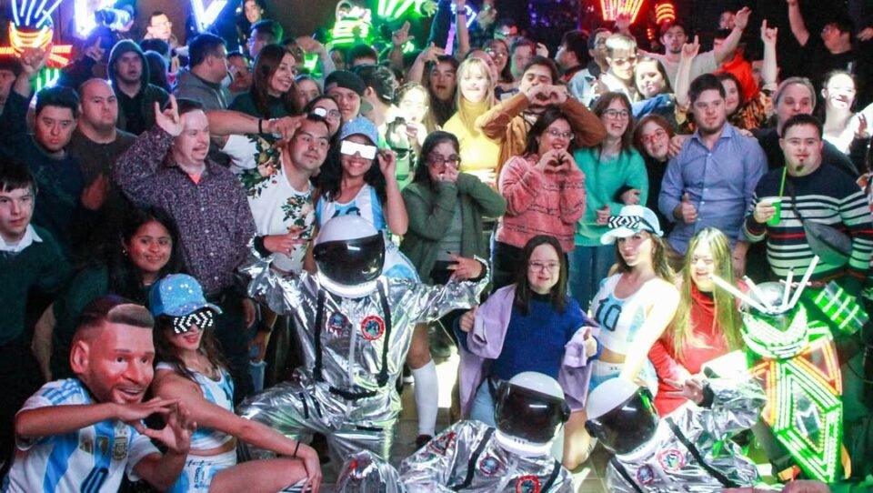 Vuelve EMPATINÉ, la matinée inclusiva para jóvenes con síndrome de Down