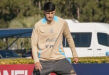 Mariano Troilo: De B° Poeta Lugones a la Selección Argentina