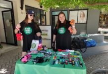 Avisame cuando llegues: Un kit de seguridad personal para mujeres