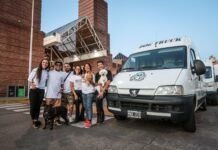 Dog Truck: Una peluquería canina móvil en la puerta de tu casa