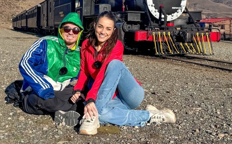 Un Amor sobre ruedas: La historia  de Gina Casinelli y Jere Fijo