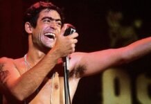 Se viene el homenaje al “Potro” Rodrigo en Plaza España