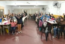 Pequeños artistas diseñan la futura bandera del Cuarteto