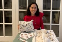 Panda: Un emprendimiento de diseño y amor para Bebés