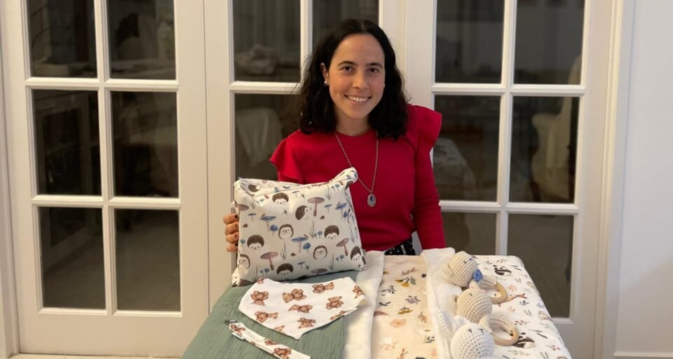 Panda: Un emprendimiento de diseño y amor para Bebés