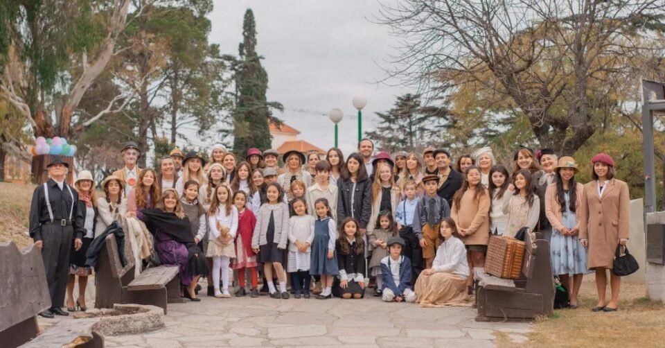 El film realizado por dos escuelas cordobesas llega al Cine internacional