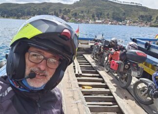 El Viaje Soñado: De Córdoba a Machu Picchu en dos ruedas