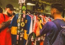 Camisetazo 4.0: pasión, coleccionismo y amor por los colores