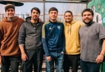 Amigos y socios: la historia detrás de “Hub Bar”, el emprendimiento que crece en Alta Córdoba