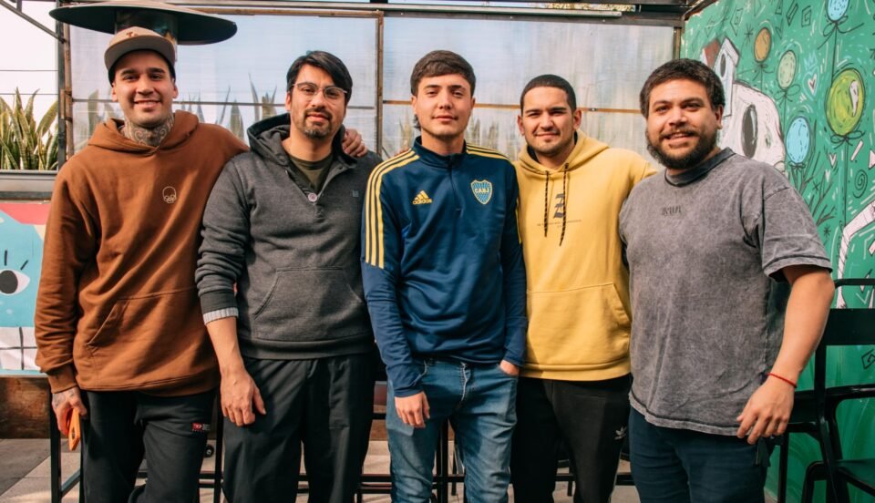 Amigos y socios: la historia detrás de “Hub Bar”, el emprendimiento que crece en Alta Córdoba