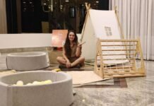 Brinca Cocó: diseño, creatividad y juegos para niños con sello cordobés