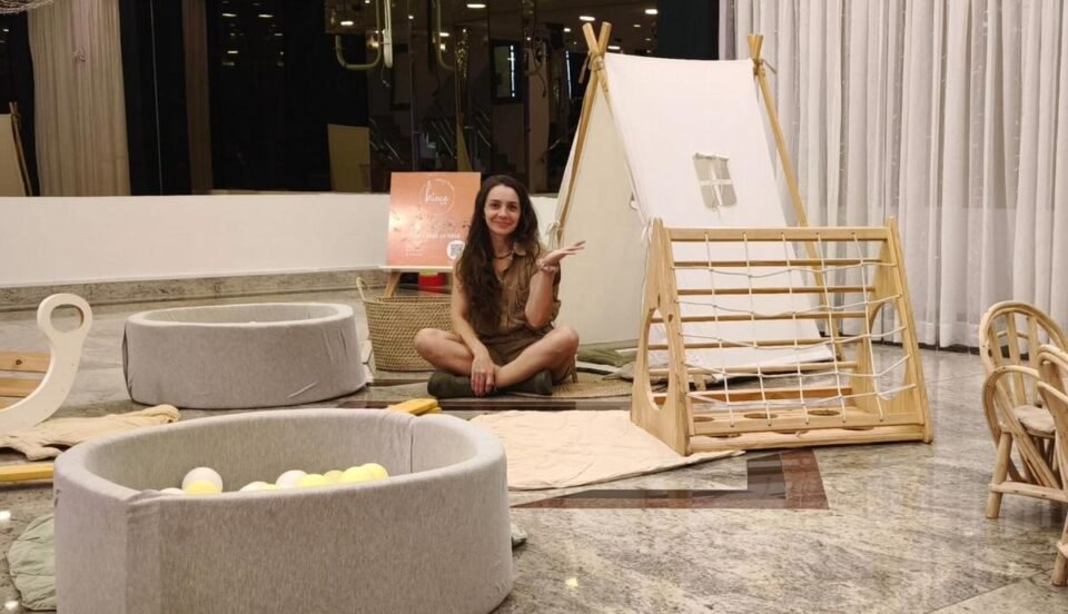 Brinca Cocó: diseño, creatividad y juegos para niños con sello cordobés