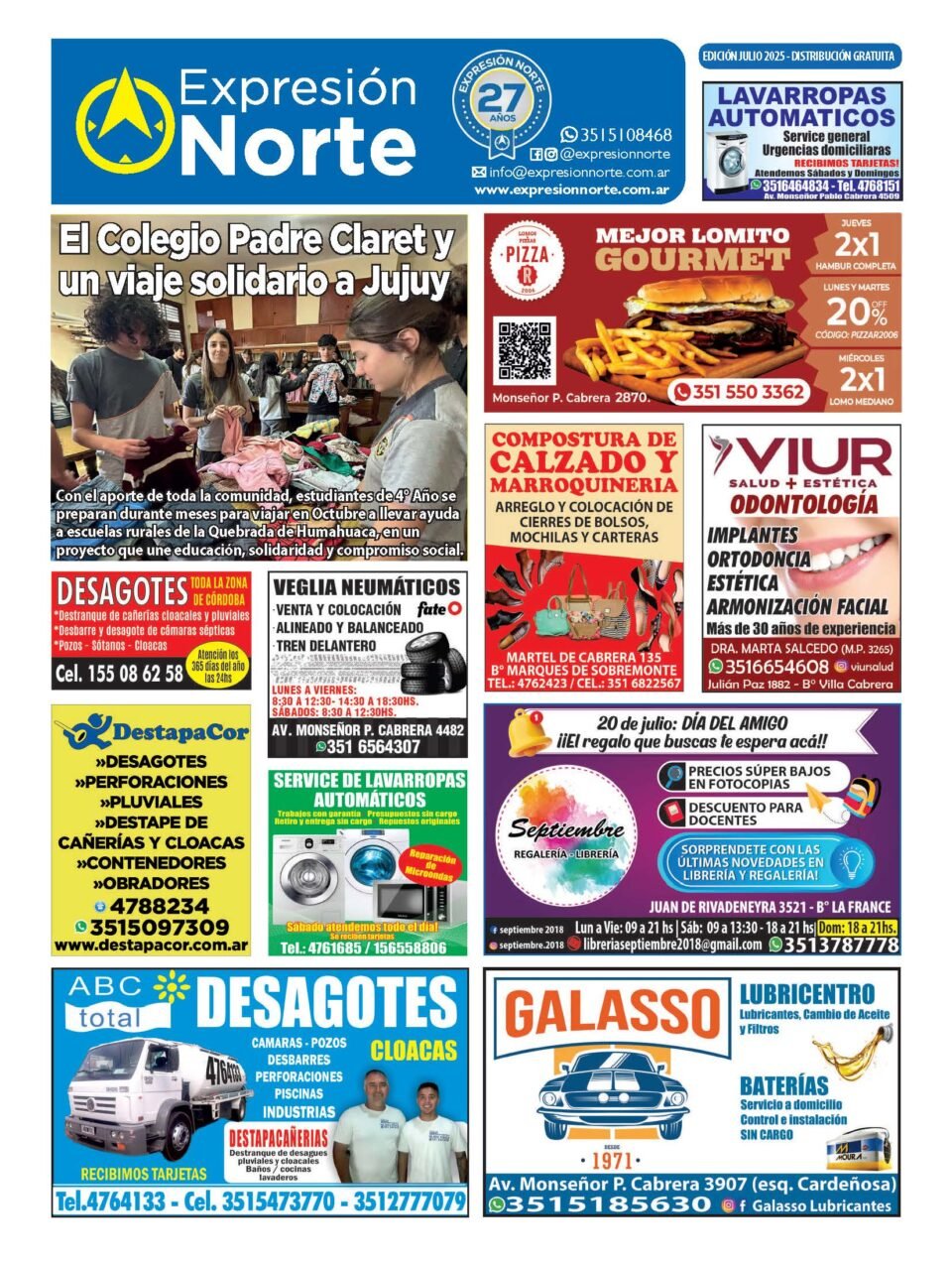 Julio 2025