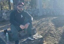 Sufrió una amputación y hoy es un ejemplo de resiliencia a través del deporte