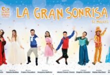 “La Gran Sonrisa”: el musical cordobés que emociona y divierte