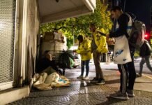 Un cordobés creó una App para ayudar a personas en situación de calle