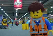 Ladrillos, creatividad y diversión en la “Lego Fun Fest”