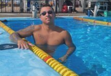 Nació con parálisis cerebral y llegó a la élite de la natación adaptada