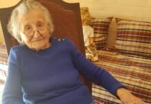 Onorina Apprato cumplió 112 años y es la cordobesa más longeva