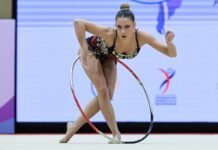 Agostina Vargas Re: la cordobesa que vuela con cinta y sueños hacia el Mundial