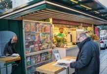 En Córdoba, se refuncionalizan los puestos de diarios y revistas