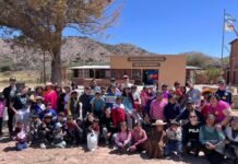 Alumnos del Claret se preparan para llevar ayuda a la Quebrada de Humahuaca