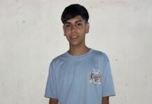 Tiene 17 años y lucha por volver a caminar tras un accidente que le cambió la vida